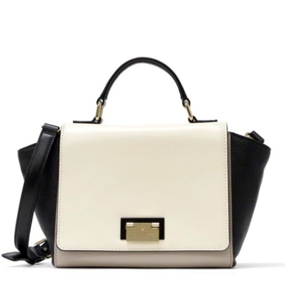 kate spade Handbags - Kate Spade Chic Clocktower Colorblock Bag